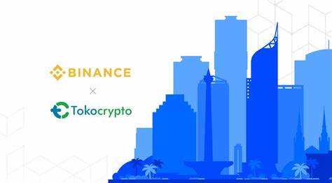 Binance Buys Majority Stake in Indonesia’s Tokocrypto, Lays off 58% Of Workforce - Fintech News Singapore