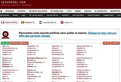 Libertines Annonces Grenoble, Libertines girl en Grenoble ... - Sexemodel