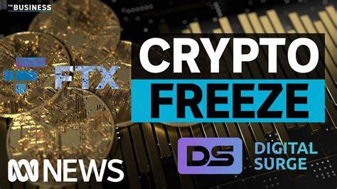 $1.4b in superannuation tied up in 'wild west' cryptocurrency as the FTX fallout continues - ABC News