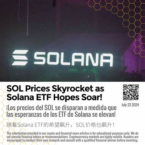Solana’s SOL Skyrockets to $161 on ETF Buzz: Can It Keep Climbing?