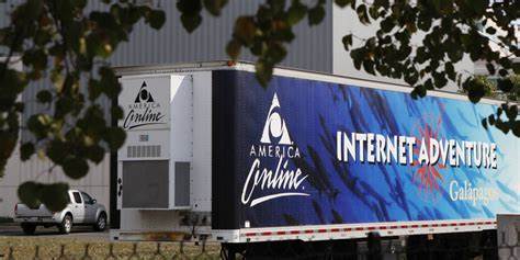 Apollo Explores Sale of Internet Pioneer AOL