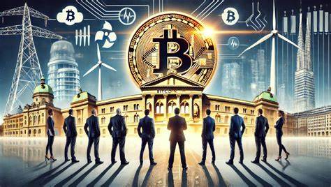 Swiss Lawmakers to Study Bitcoin for Power Grid Upgrade