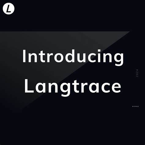 Langtrace