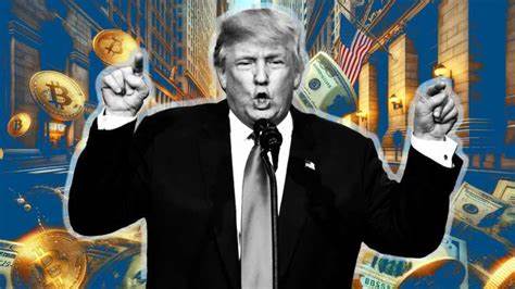 Donald Trump's Endorsement Sparks Interest in XRP and Altcoins - Blockchain.News
