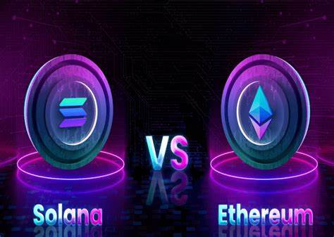 These 3 Threats That Ethereum Faces From Solana Could Justify Selling It