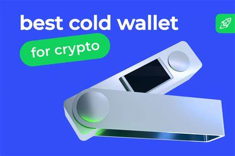What is a cold wallet?