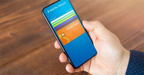 Mobile wallet