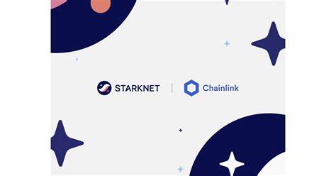 Chainlink Data Feeds Go Live on Starknet, Boosting DeFi Development - Crypto News Flash