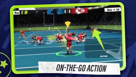 NFL Rivals Review: Crypto Going Mainstream - egamers.io
