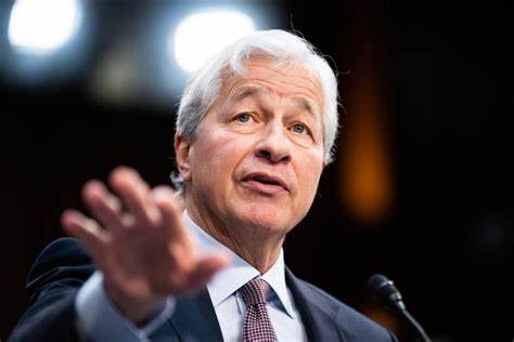 Jamie Dimon Warns Stagflation Is Still a Risk for the US Economy - Business Insider