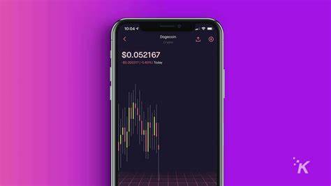 Robinhood failed to allow users withdraw crypto from their accounts: DOJ - KRON4