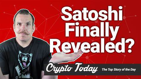 Satoshi Nakamoto Finally Revealed?, SEC Continues Its Crypto Assault - Forbes