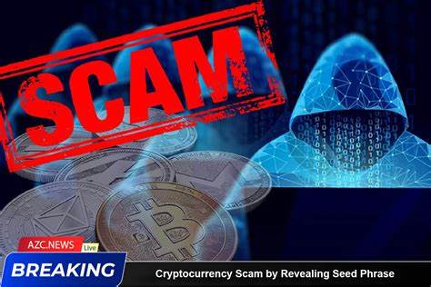 PoisonSeed Exploits CRM Accounts to Launch Cryptocurrency Seed Phrase Poisoning Attacks - The Hacker News