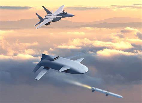 DARPA to demonstrate revolutionary drone capabilities for warfighters