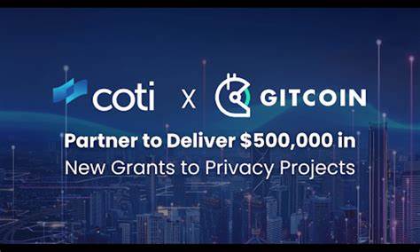 COTI and Gitcoin Partner to Deliver $500K in New Grants for Privacy Projects: Guest Post by Optimisus - CoinMarketCap