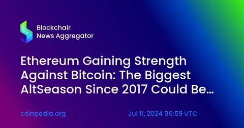 Ethereum: price still struggling, no altseason on the horizon - The Cryptonomist