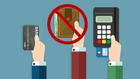 Cashless societies are deeply impersonal [video]