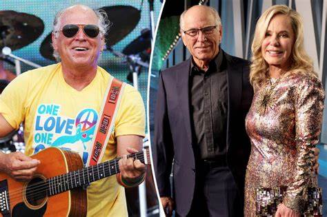Jimmy Buffett’s Estate Is Worth $275 Million. The Ugly Fight Over It Holds Important Lessons