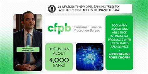 US consumer finance watchdog to revise open banking regulations