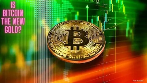 Stock selloff hits Bitcoin and other cryptos - Fox Business