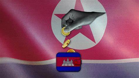 N Korean Hackers Used Cambodian Firm to Launder Stolen Crypto - Asia Financial