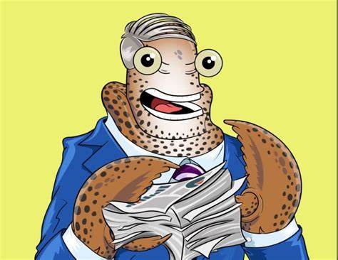 Cartoon Lobster NFT DAO Gives $4 Million to Crypto Lobbyist - Decrypt