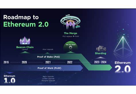 Ethereum Blockchain’s Upgrade May Lead to Greater Institutional 