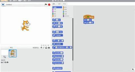 scratch电脑怎么下载? - 知乎