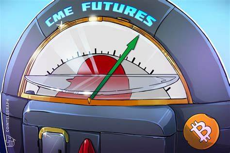 Cryptocurrency: The future of futures? - Cointelegraph