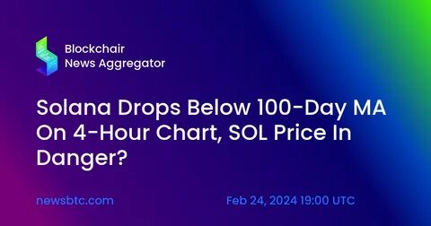 Solana Crashes to 5-Month Low – Will SOL Drop Below $100 Next? - Cryptonews