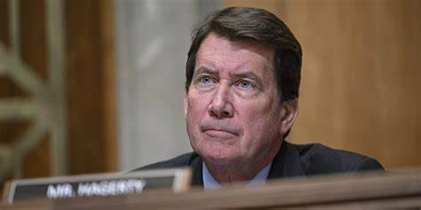 Sen. Hagerty says ‘terrible environment’ is forcing crypto companies ‘to look overseas’ and calls for more oversight hearings with SEC’s Gensler - Fortune