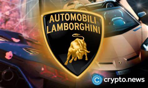 Lamborghini and Animoca Brands Team Up to Revolutionize Web3 Racing - CoinTrust