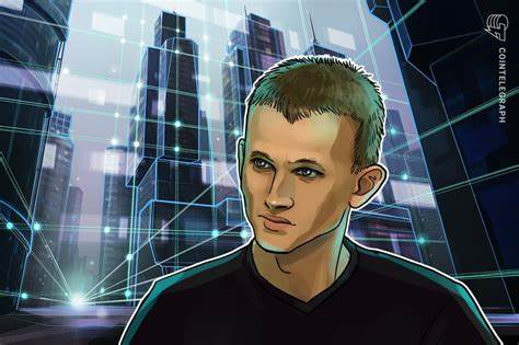 Vitalik Buterin proposes Ethereum gas model overhaul - Cointelegraph