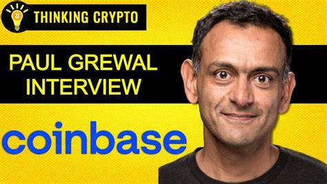 Coinbase’s Paul Grewal Says Crypto Should Remain Non-Partisan - CoinDesk