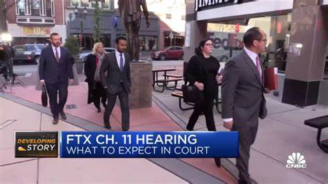 What To Expect At FTX's Ch. 11 Plan Disclosures Hearing - Law360