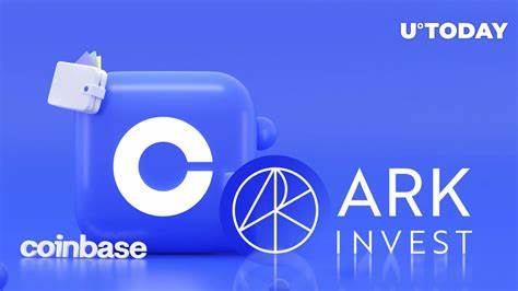 With Bitcoin dip, ARK Invest bought 41,032 Coinbase shares - TradingView