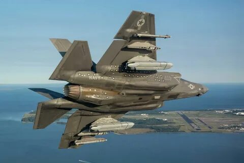 Taiwan wants to buy F-35 fighter jets and Patriot missiles to show Trump it's serious: report - Yahoo