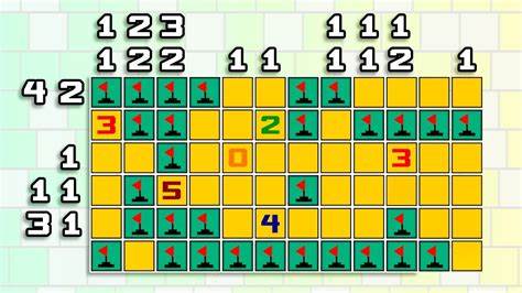 Show HN: Combine Minesweeper and Nanogram Game