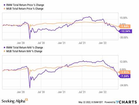 RMM: Buy The Recent Muni Dip