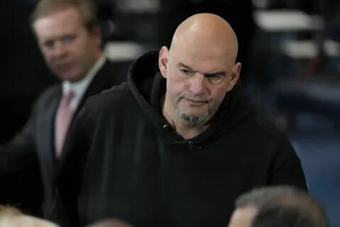 Fetterman calls out Dems' 'unhinged petulance' after Trump speech: 'We’re becoming the metaphorical car alarm' - Yahoo