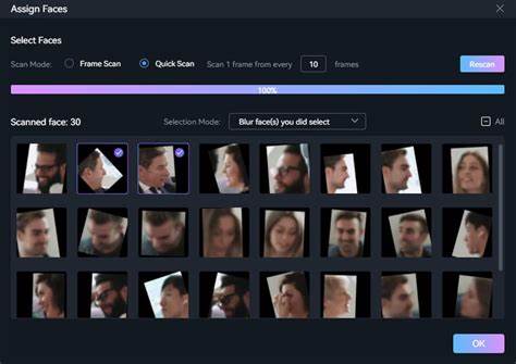 Show HN: FaceBlurify – browser‑only face blurring in <10 s