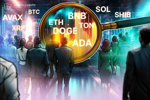 Price analysis 6/7: BTC, ETH, BNB, SOL, XRP, DOGE, TON, SHIB, ADA, AVAX - Cointelegraph