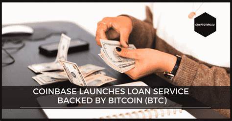 Coinbase Launches Bitcoin-Backed Loans In The US – Minus NY - CryptoManiaks
