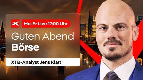 Trading-Facts & Analysen mit Jens Klatt