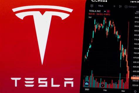 Tesla Stock Falls. 3 Things That Will Move Shares After Robo-Taxi Hype