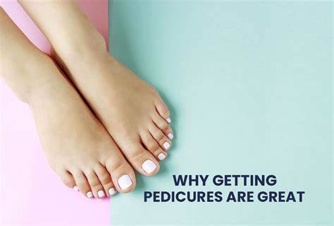Unlocking the Benefits of Pedicures - Tampa Nails