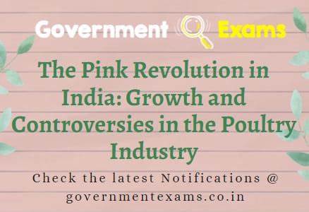A Pink Revolution in Indian Policymaking