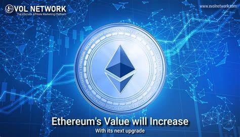 How Ethereum's Next Big Upgrade Could Boost Its Value