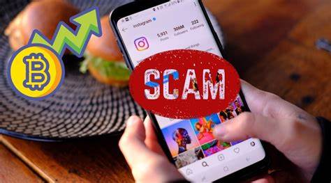 The scary reality of cryptocurrency scams on Instagram - The Indian Express