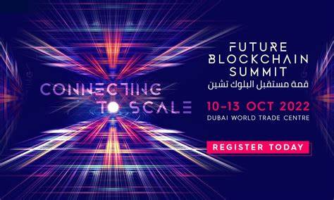 Blockchain and Crypto Leaders converge in Dubai for the opening of Future Blockchain Summit 2024